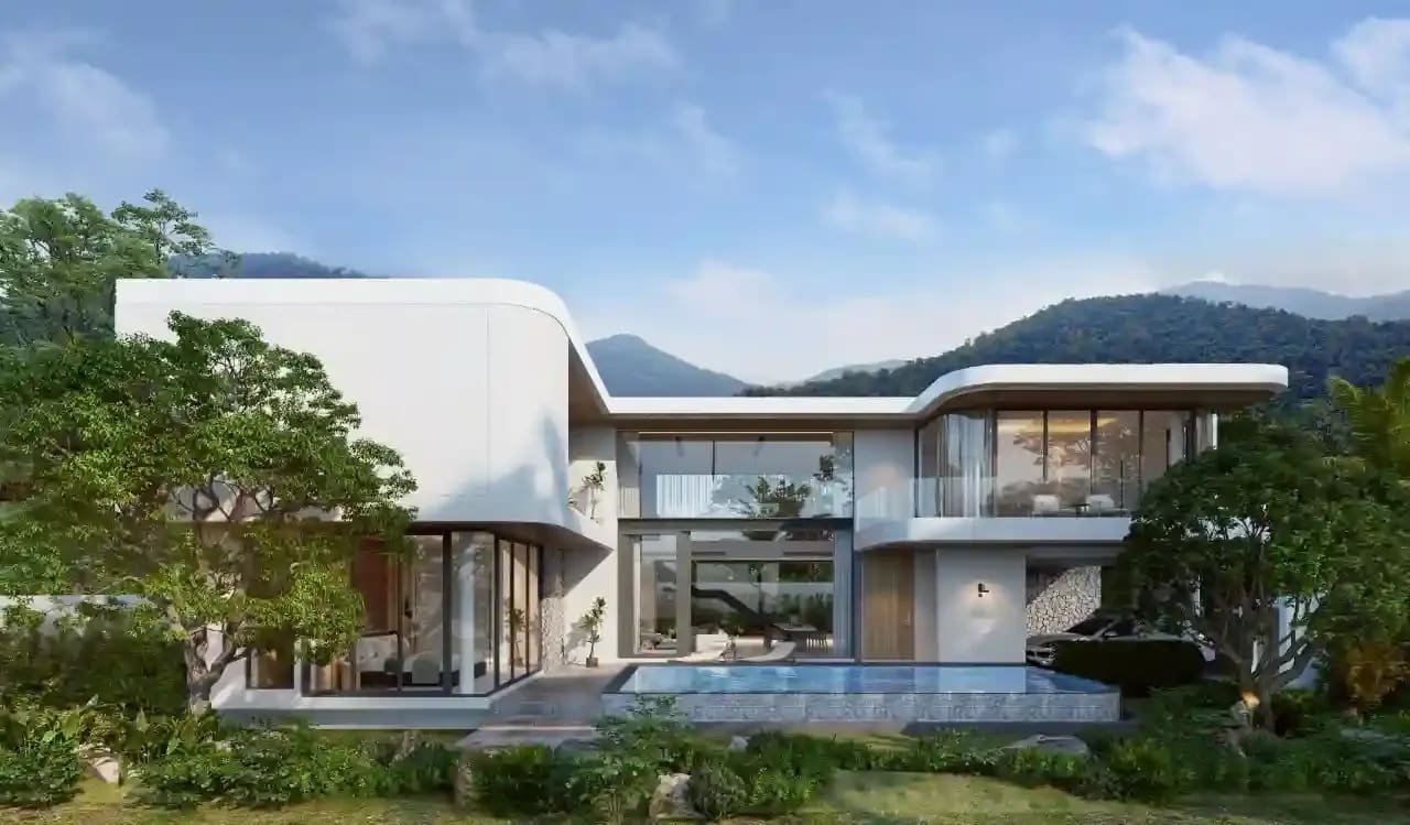 Montana Hills Villa — photo 1