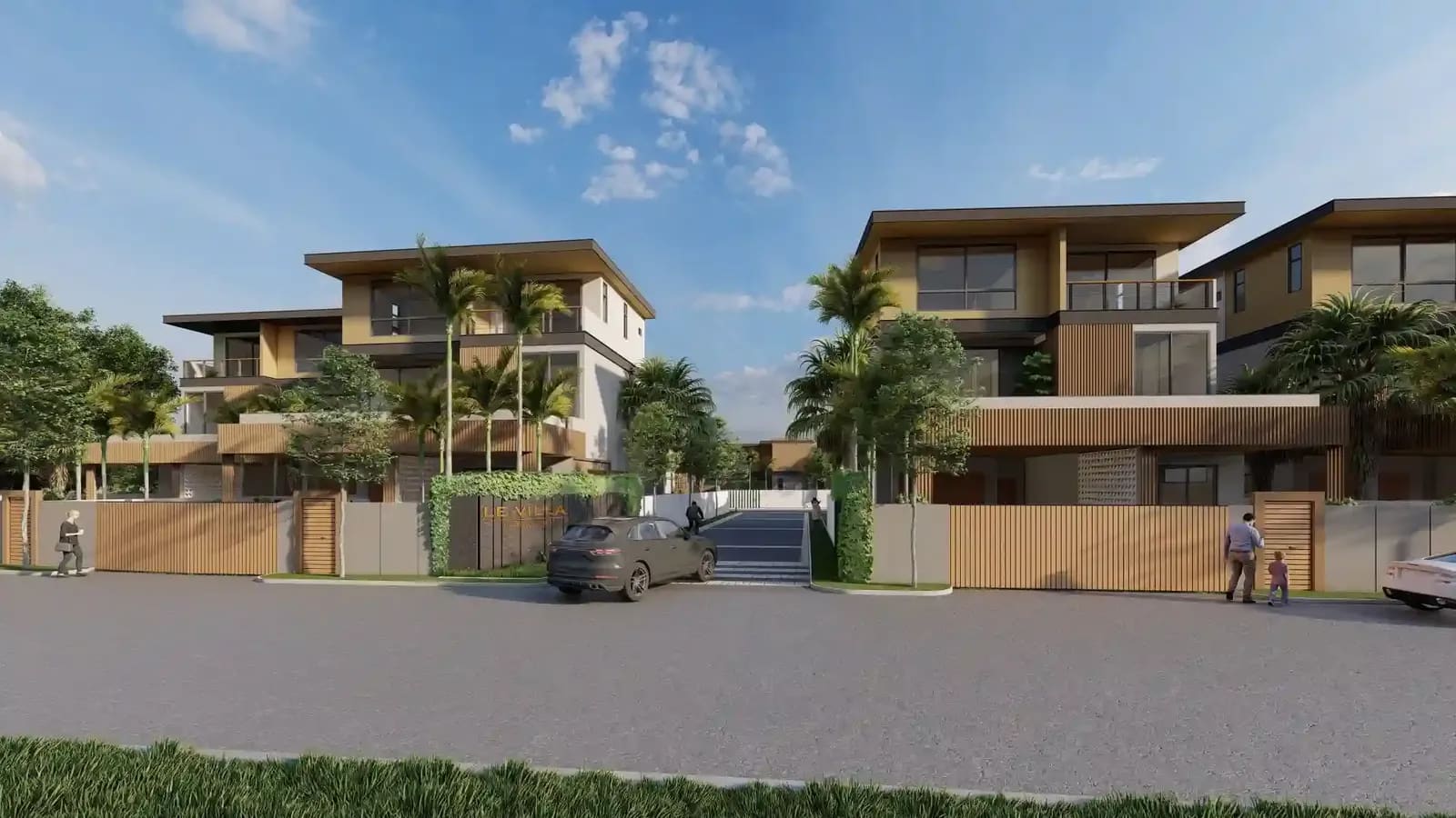 Le Villa Lake — photo 1