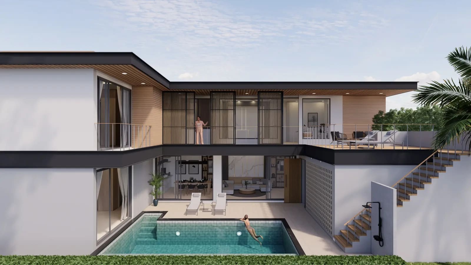 Le Villa Lake — photo 2