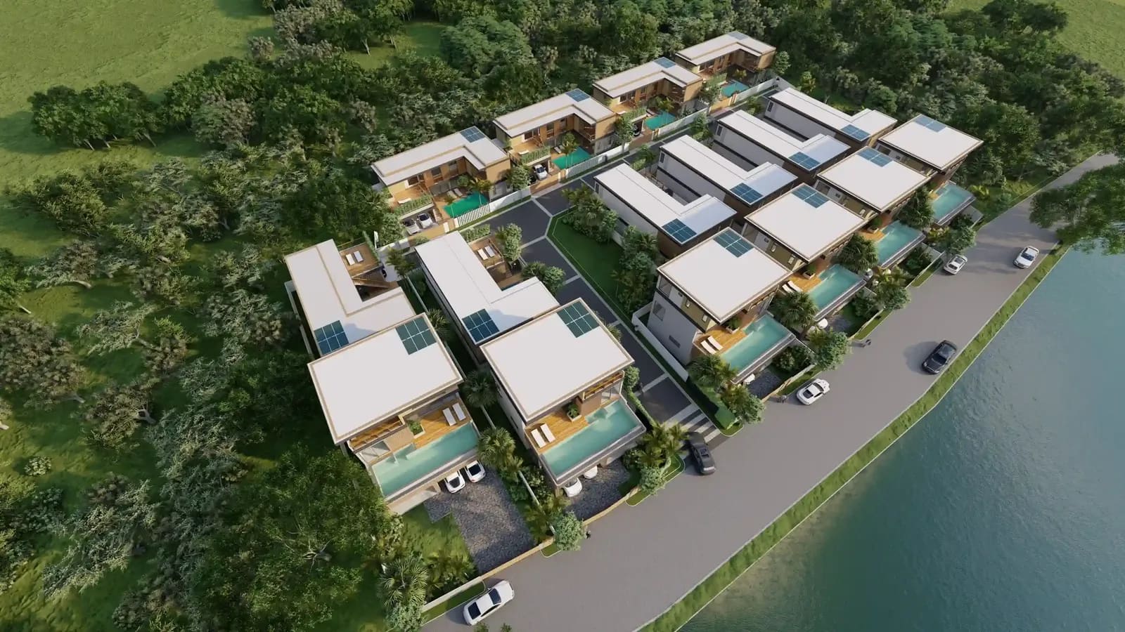 Le Villa Lake — photo 3