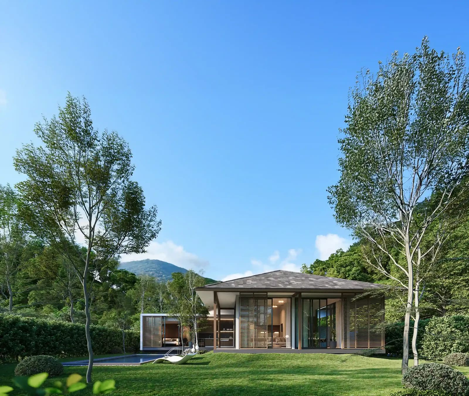 Villa Cerulean — photo 1