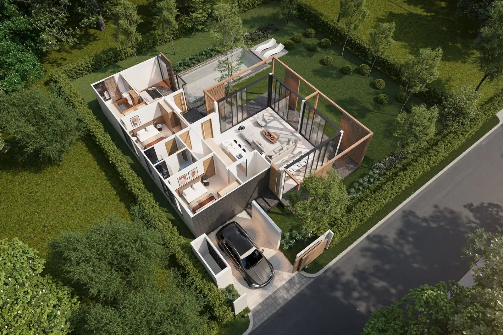 Villa Cerulean — photo 6