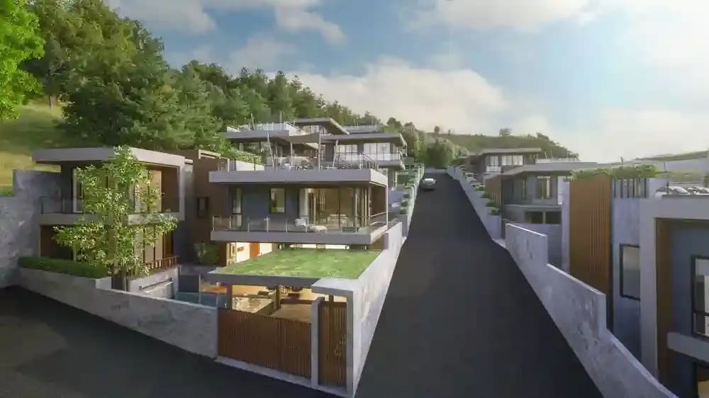 Hightone Seaview Villas & Garden — photo 1