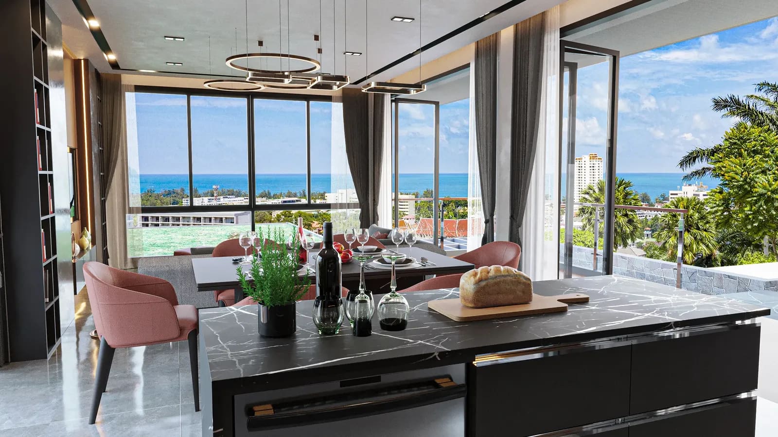 Hightone Seaview Villas & Garden — photo 2