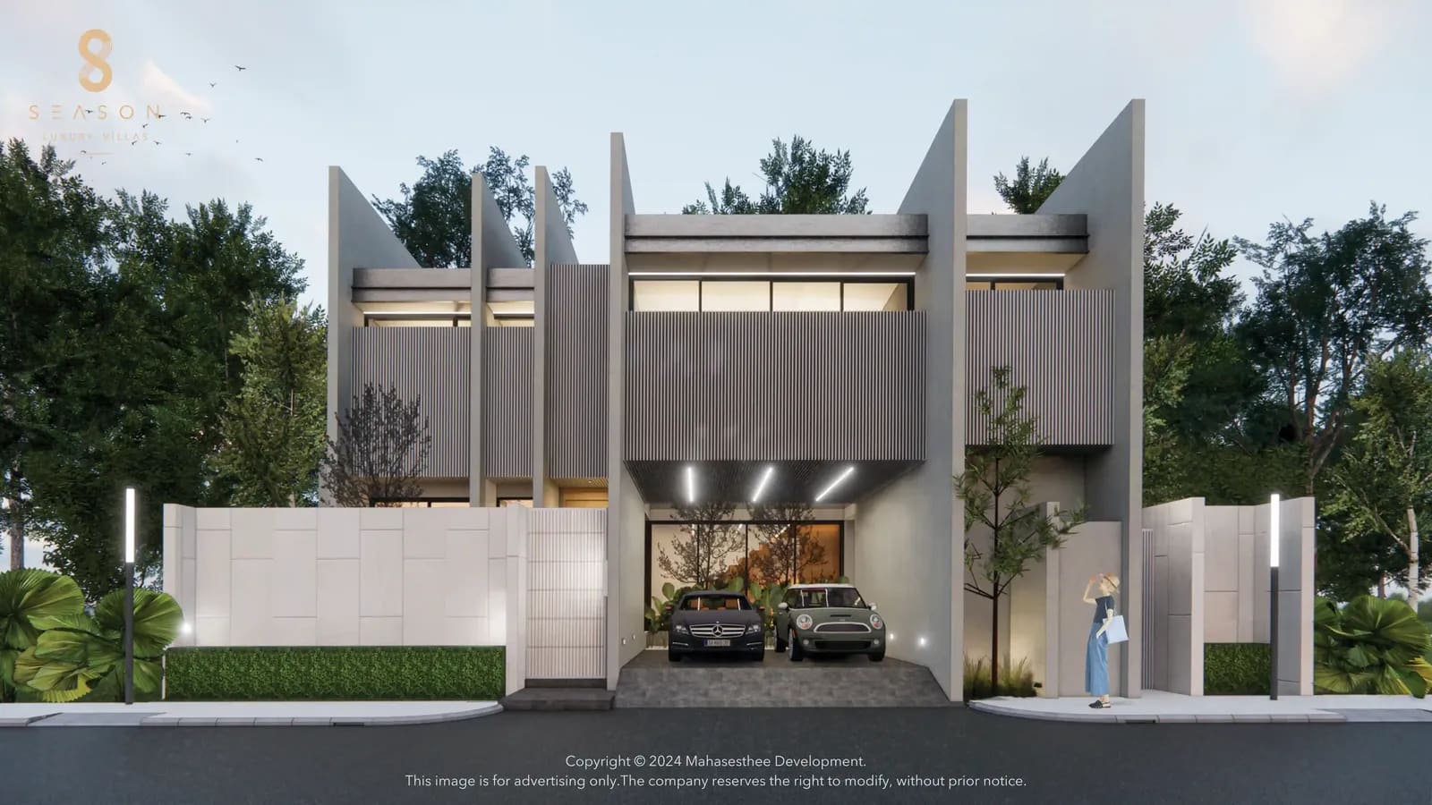 Season Rosewood by Season Luxury Villas — photo 1