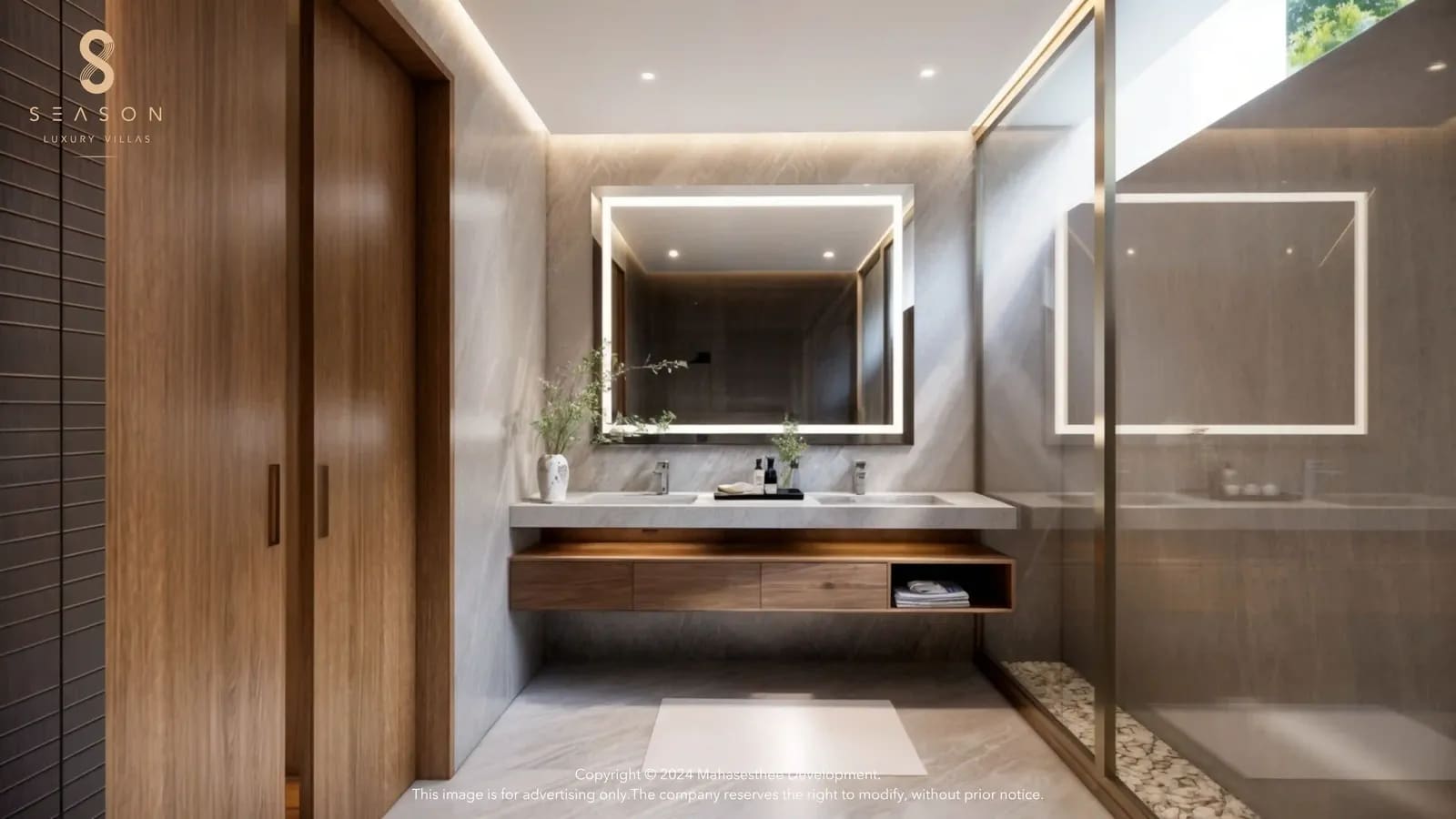 Season Rosewood by Season Luxury Villas — photo 3