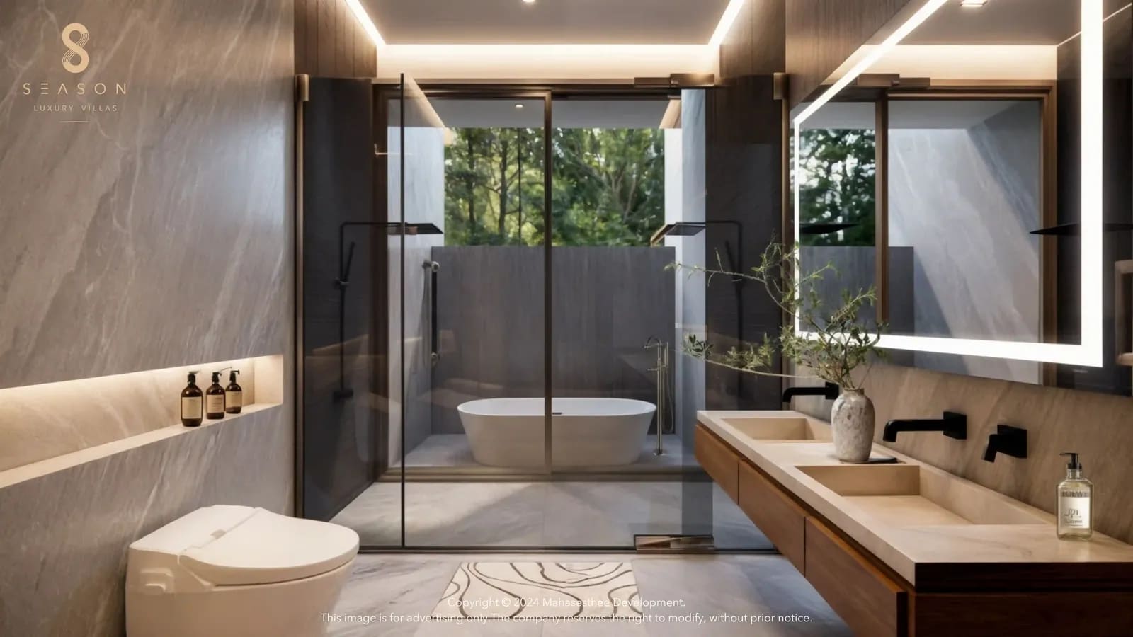 Season Rosewood by Season Luxury Villas — photo 4