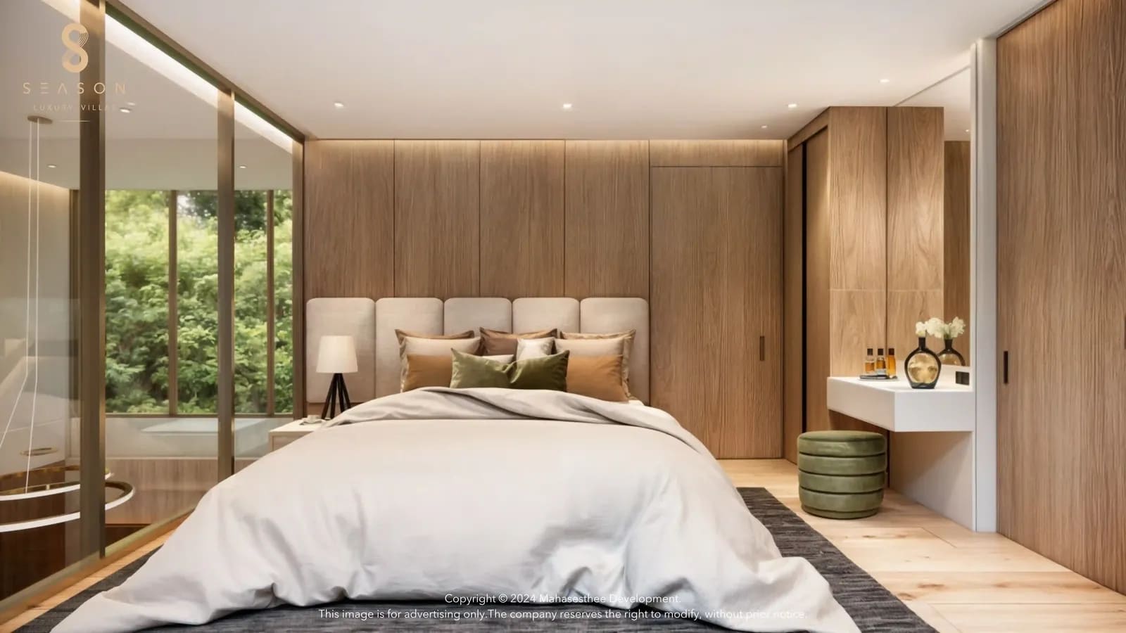 Season Rosewood by Season Luxury Villas — photo 5