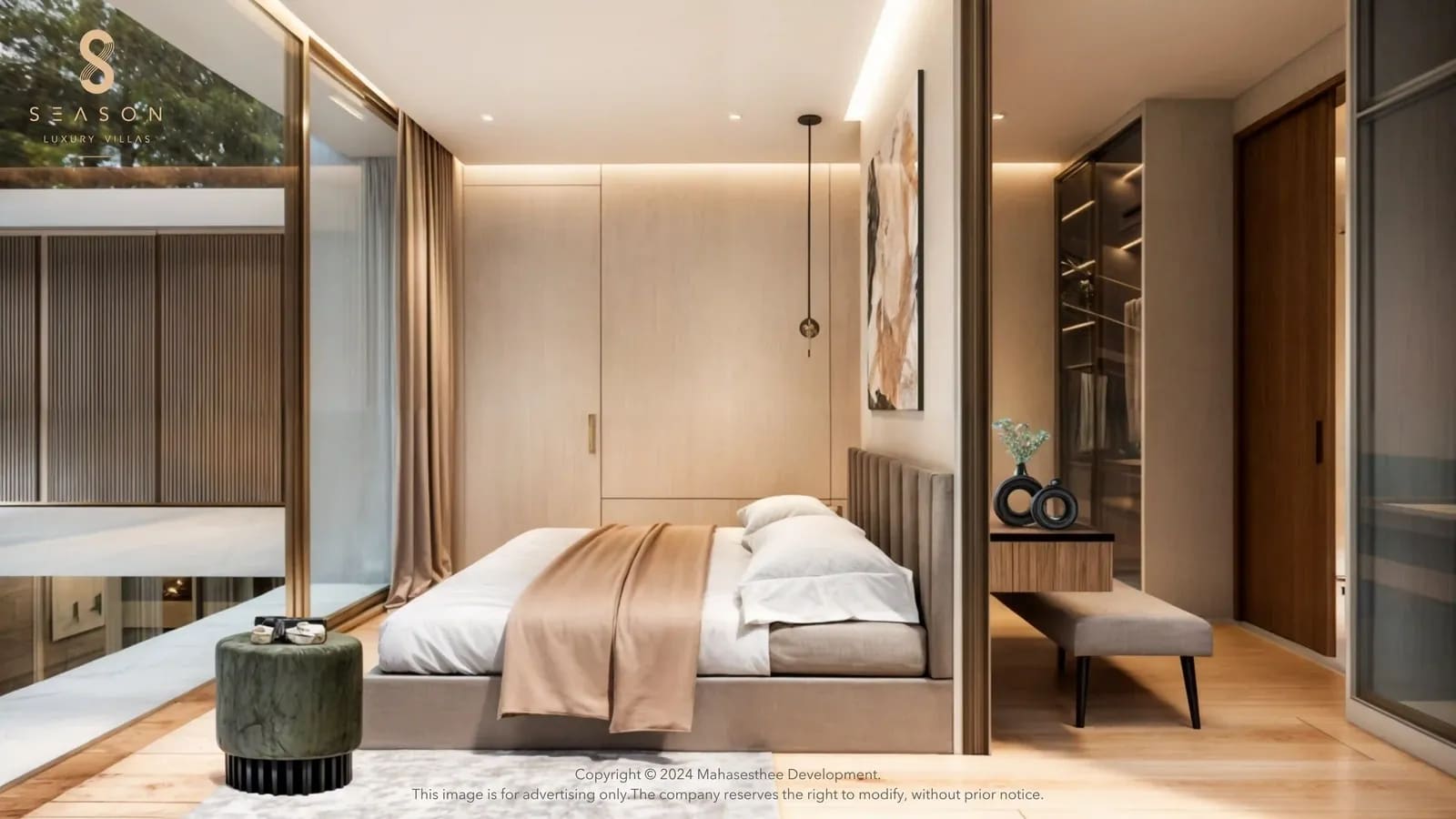 Season Rosewood by Season Luxury Villas — photo 6