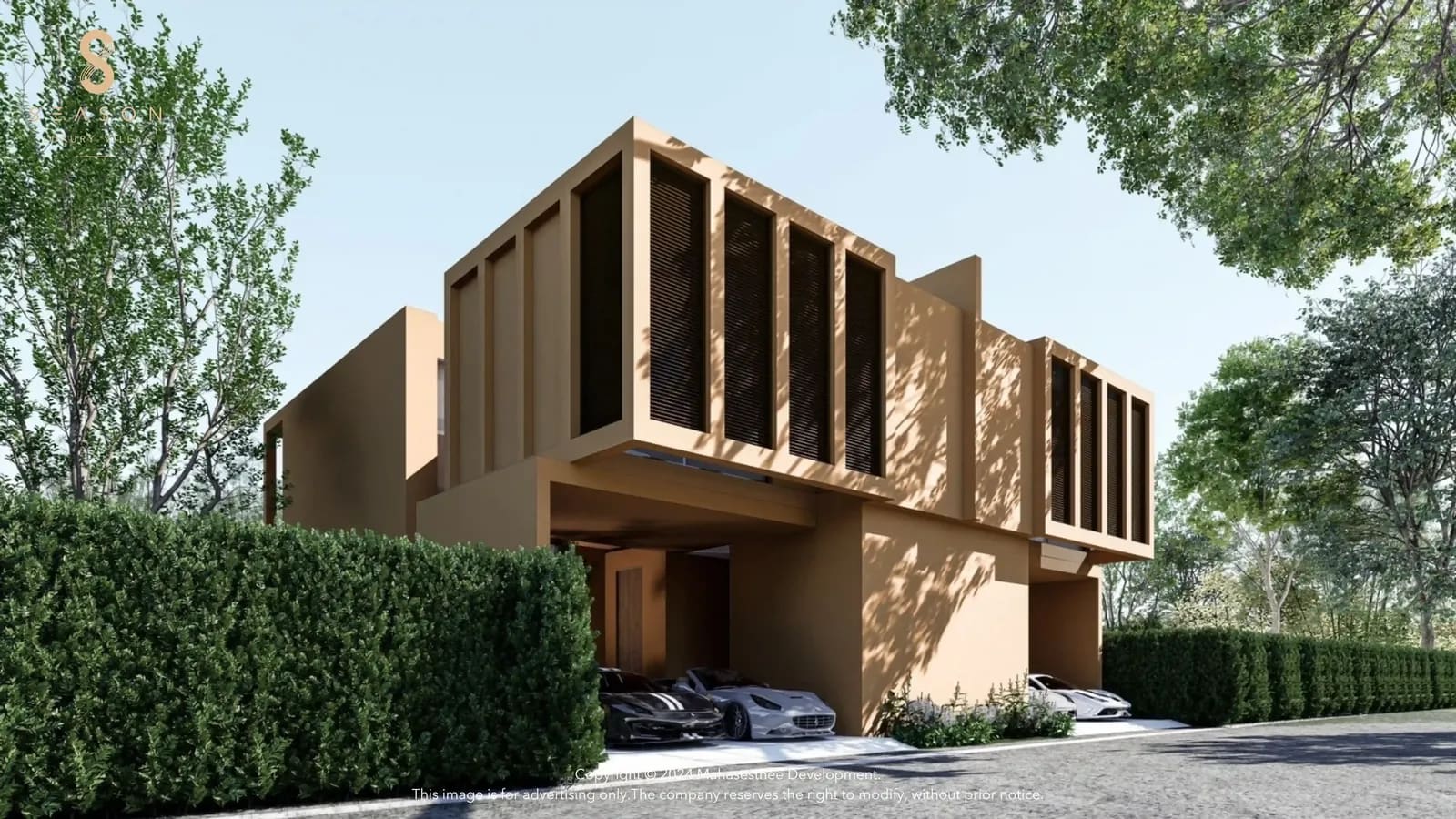 Autumn Villa by Season Luxury Villas — photo 1