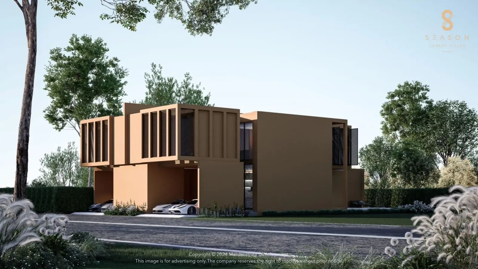 Autumn Villa by Season Luxury Villas — photo 2