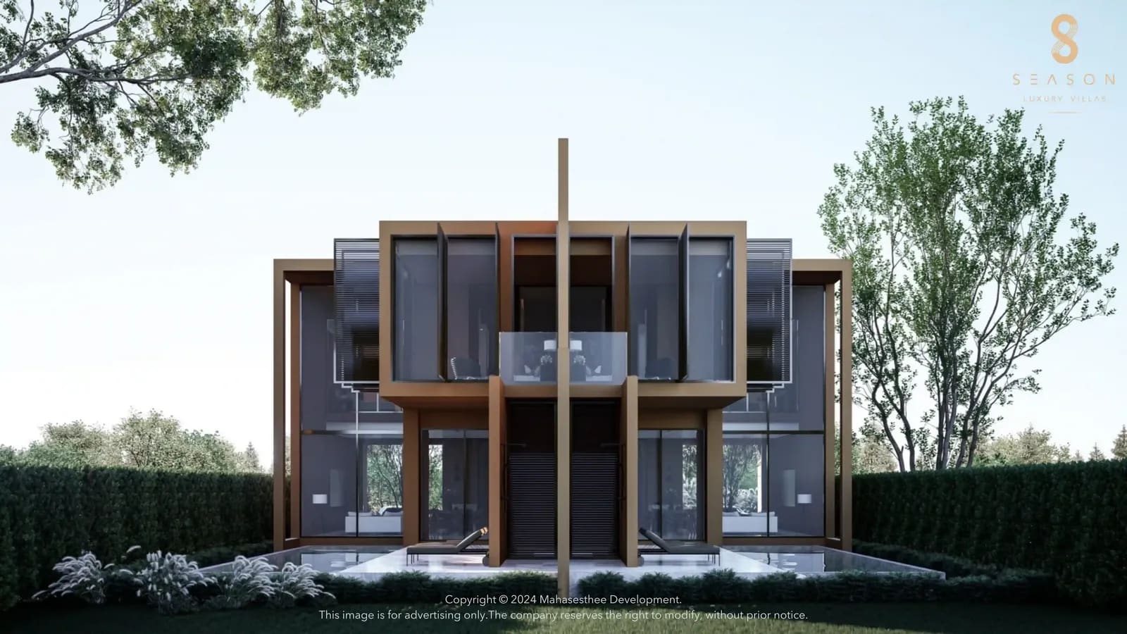 Autumn Villa by Season Luxury Villas — photo 3