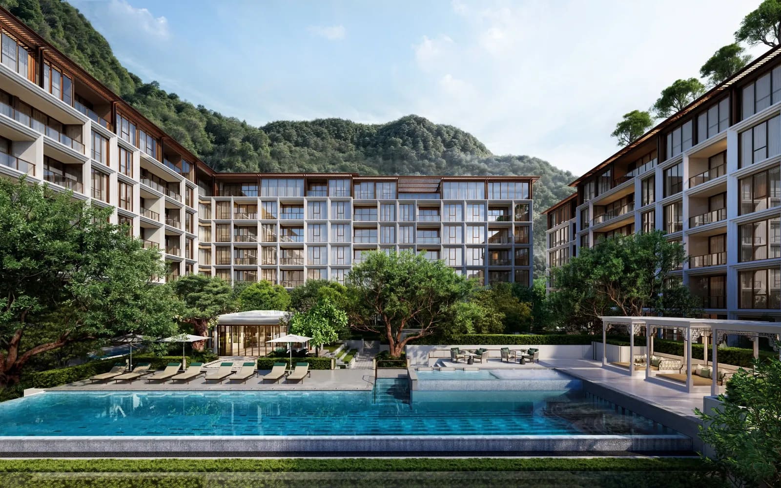 The Residences at InterContinental Phuket Resort — photo 1