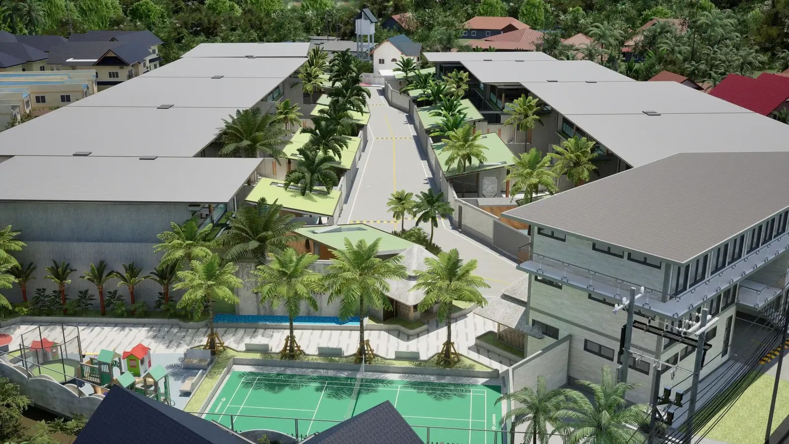 Orbita Villa-Town — photo 1