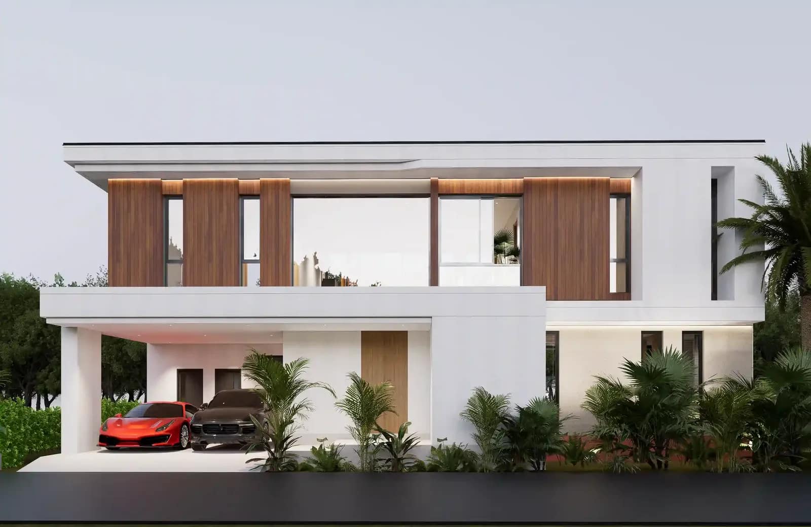 Sinara Pool Villas