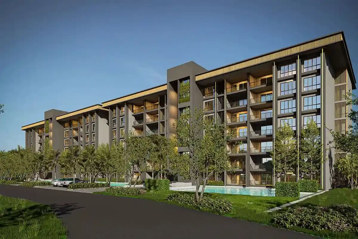 Zensiri Jomtien Residences — photo 1