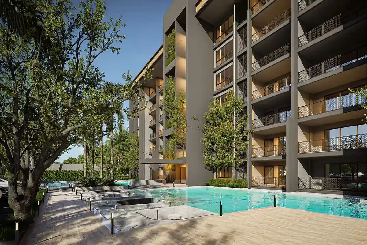 Zensiri Jomtien Residences — photo 3