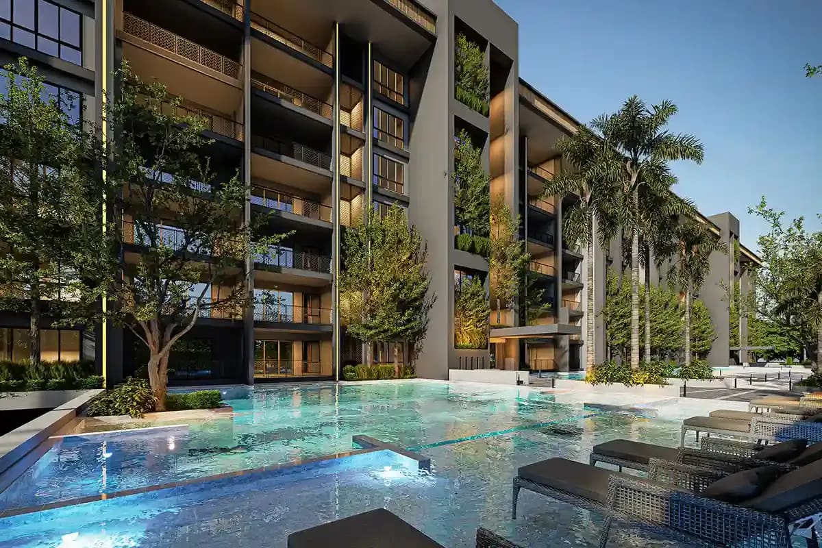 Zensiri Jomtien Residences — photo 4