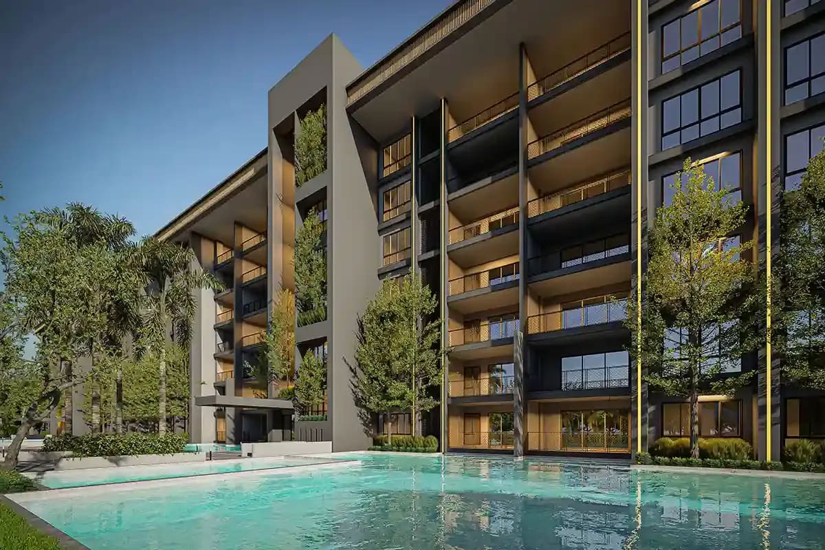 Zensiri Jomtien Residences — photo 6