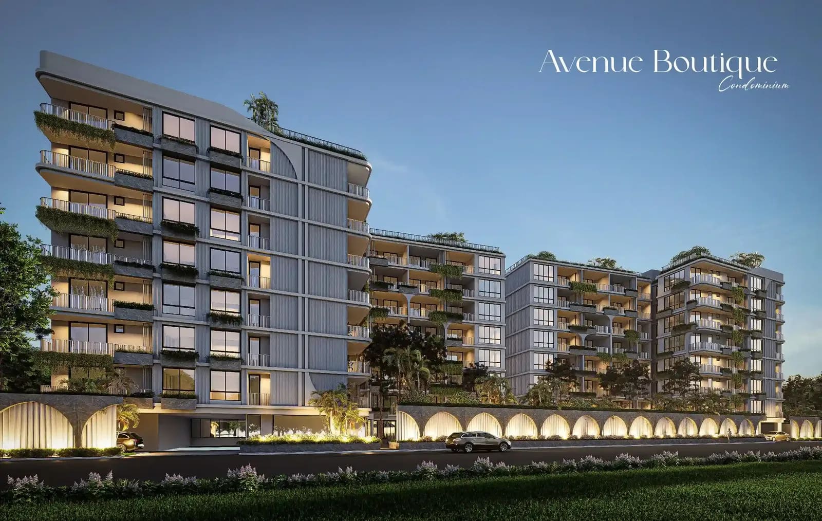 Avenue Boutique Condominium — photo 2