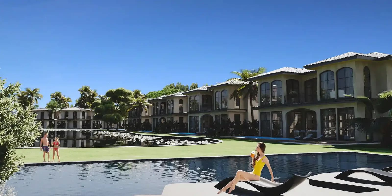 Nile Residence — photo 4