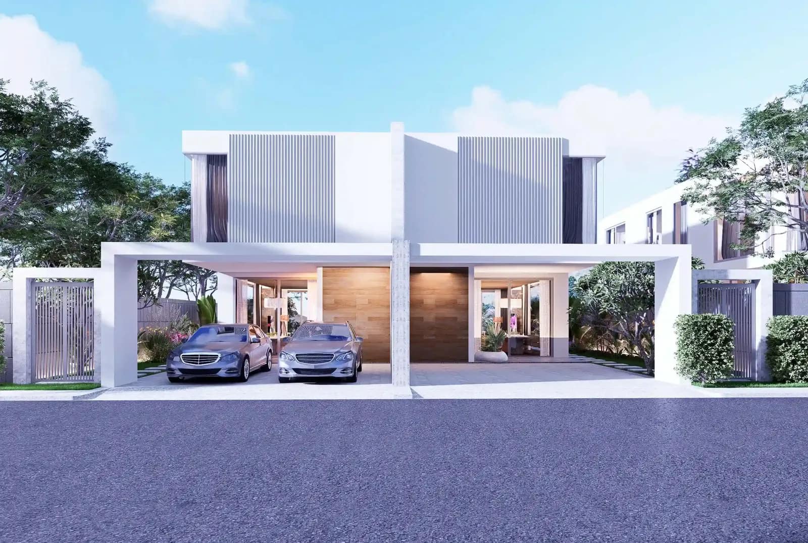 Tropical Heights Villas Patong