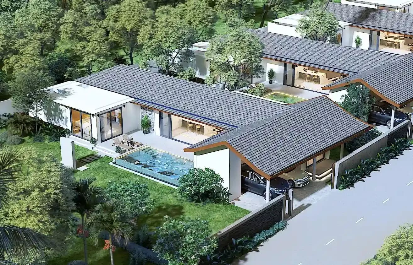 Green Village — photo 2