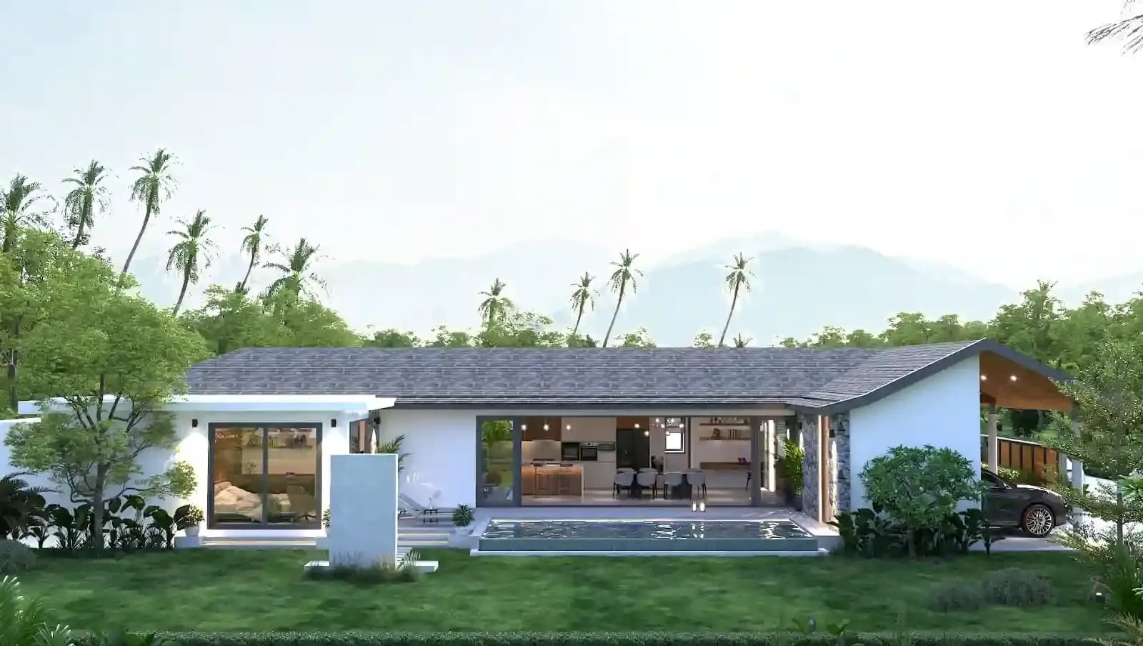 Green Village — photo 3