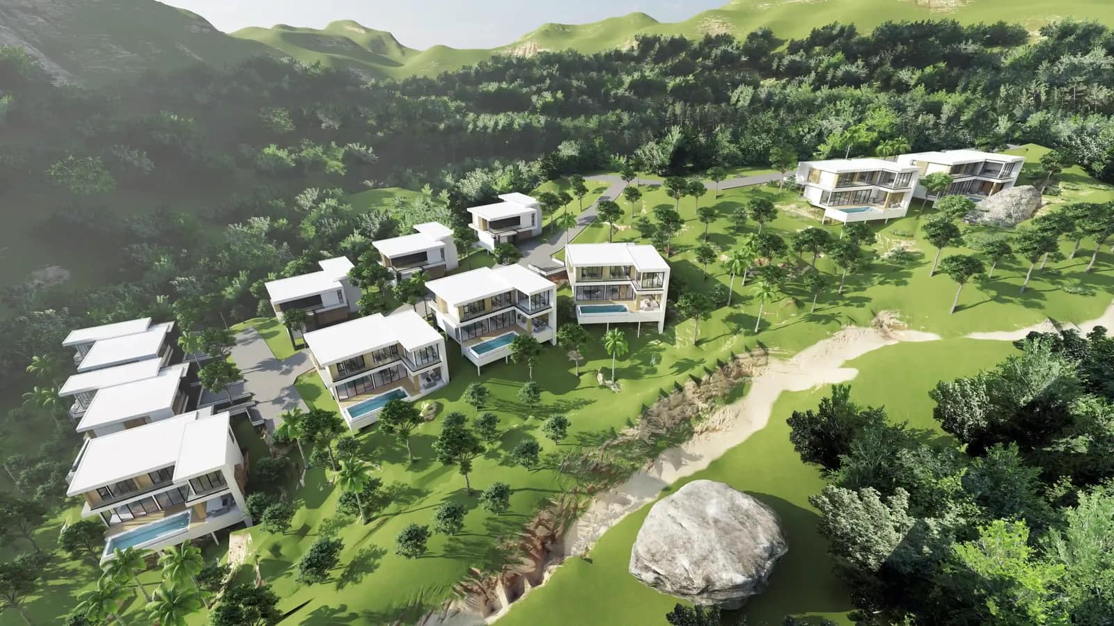 The Amidst Samui