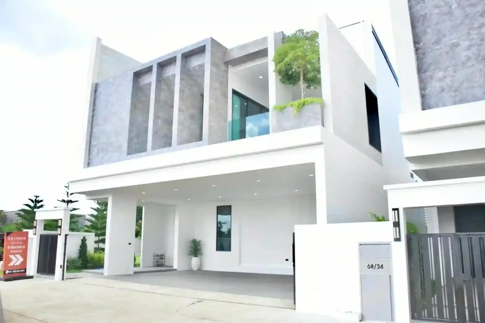 Thamber Private Pool Villa