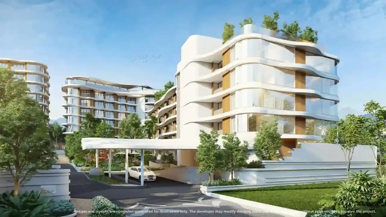Vibe Residence — photo 1