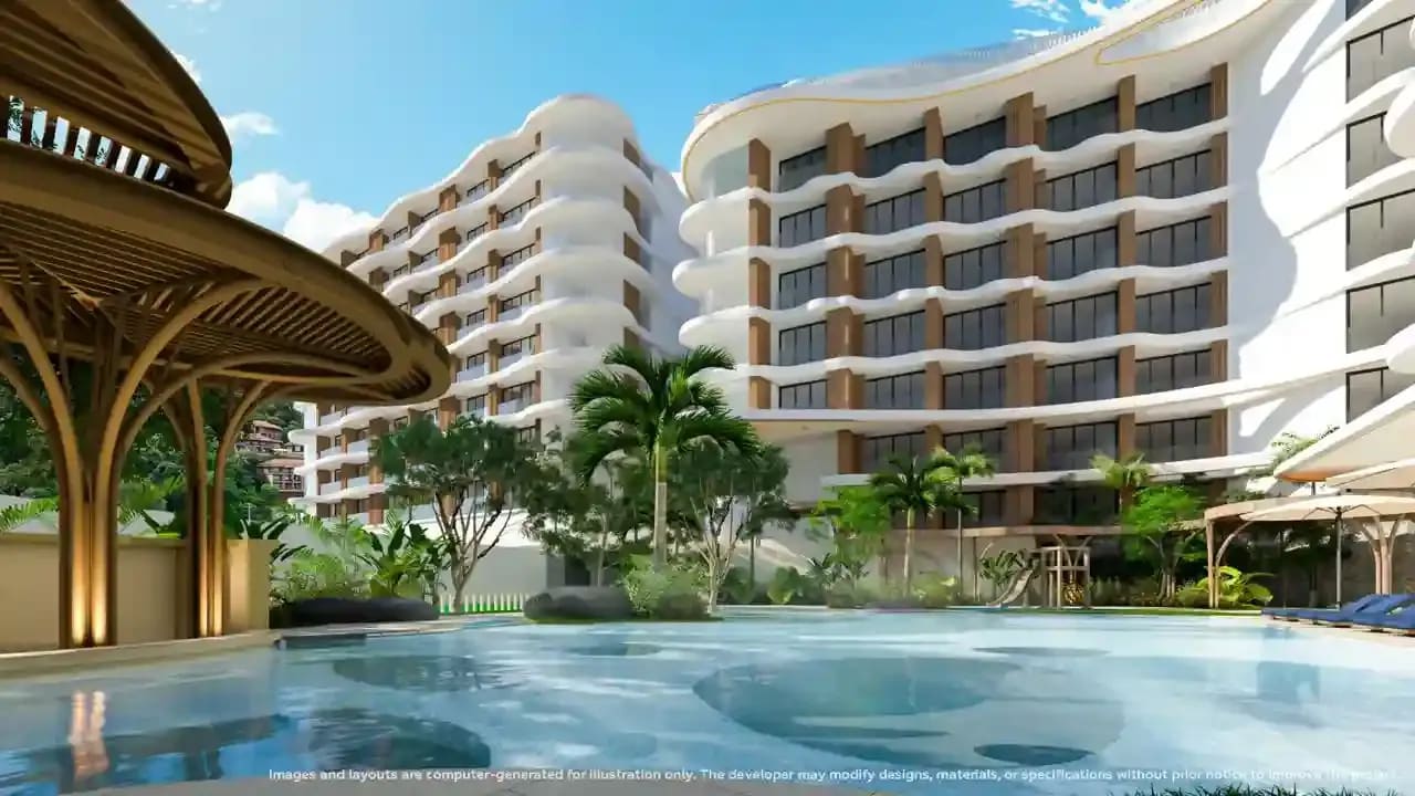 Vibe Residence — photo 3