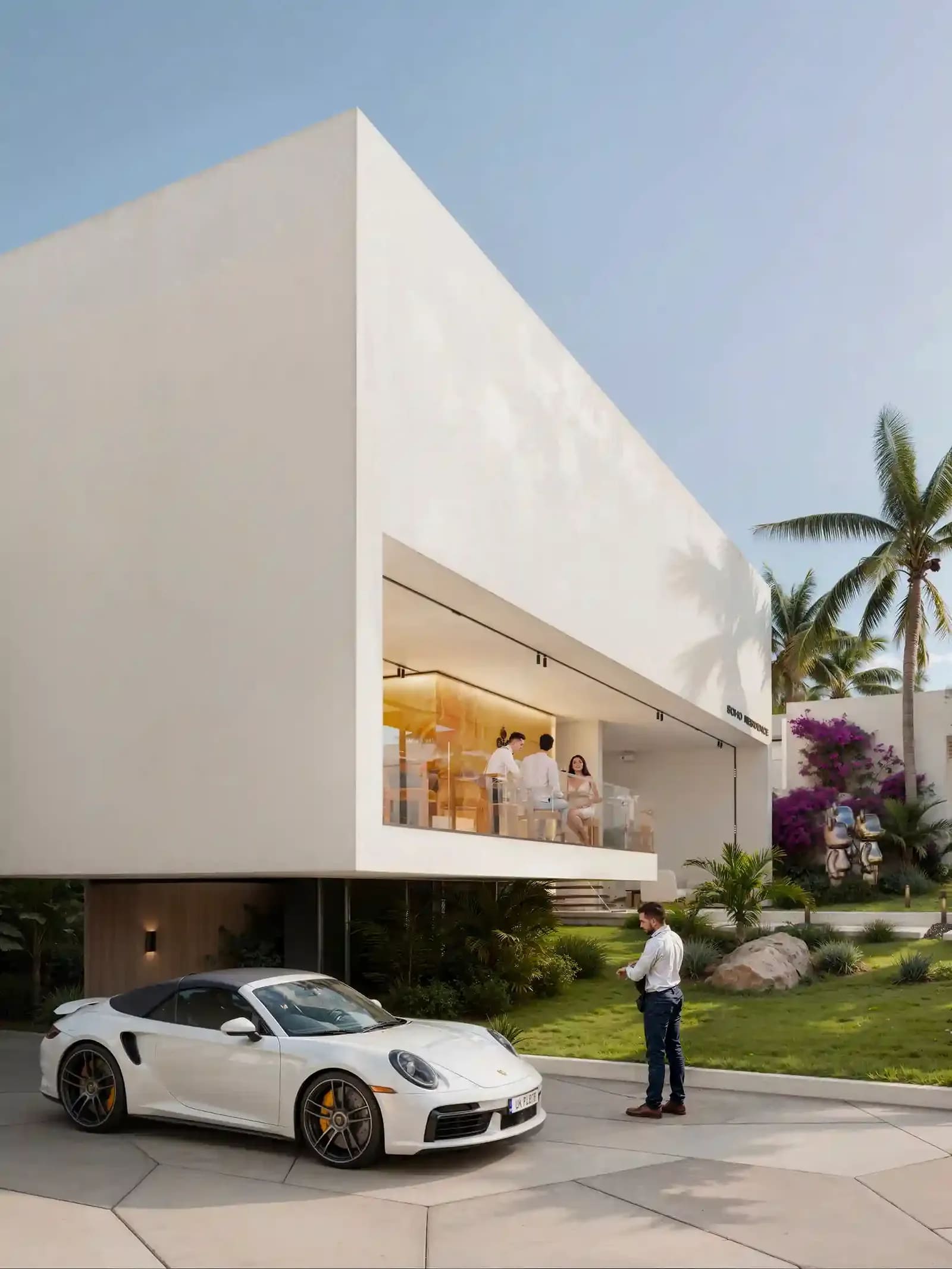 Soho Residence — photo 1