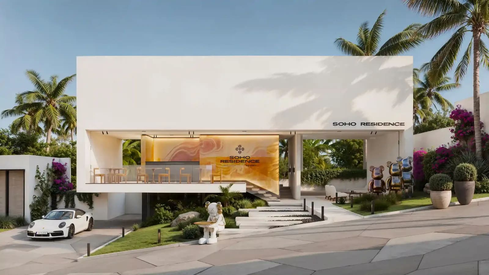 Soho Residence — photo 2