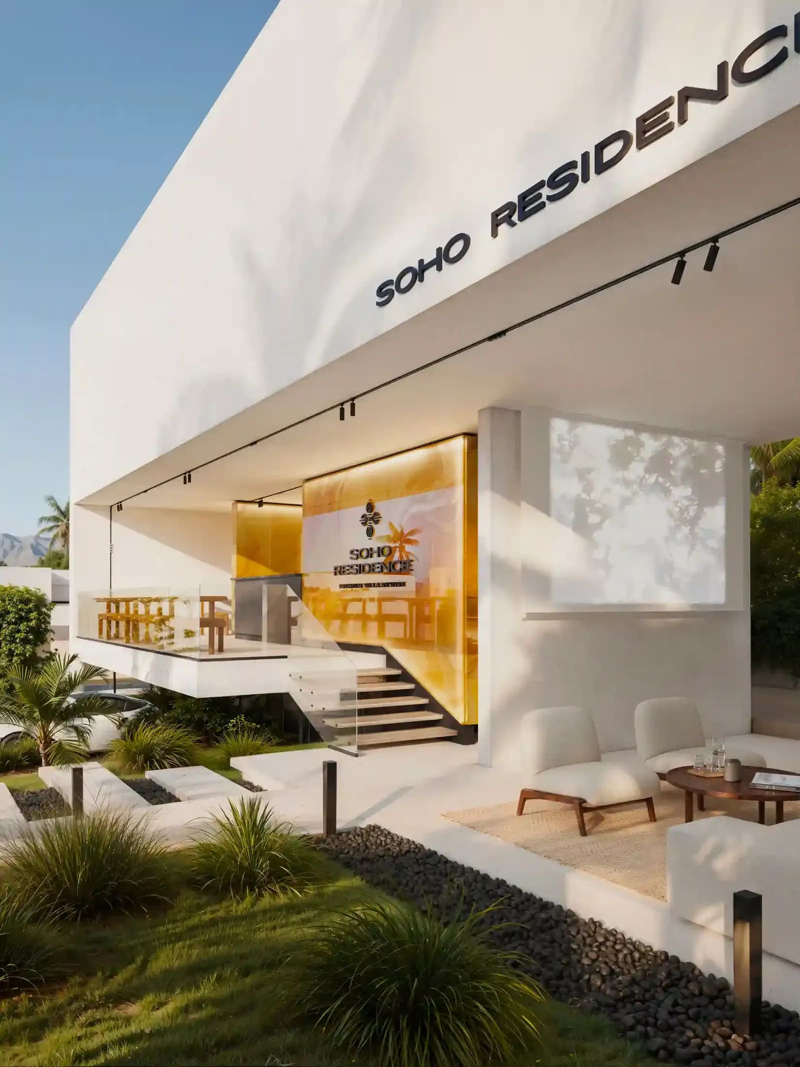Soho Residence — photo 3