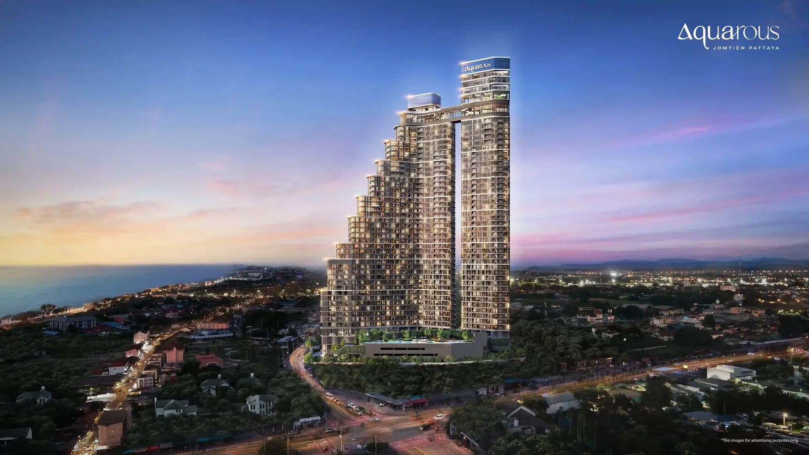 Aquarous Jomtien Pattaya — photo 1