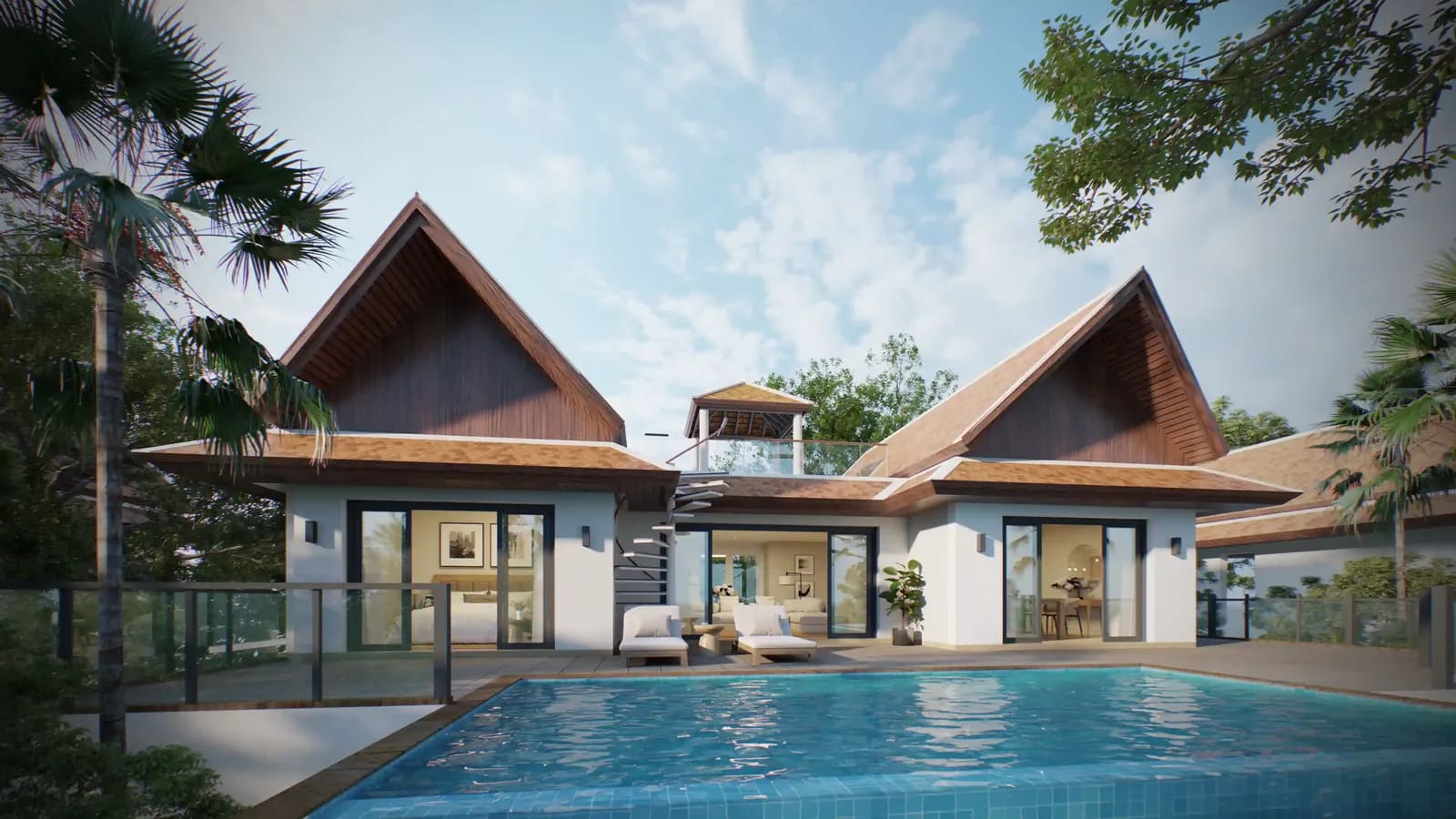 The Laytin Villa @Maan Tawan — photo 1