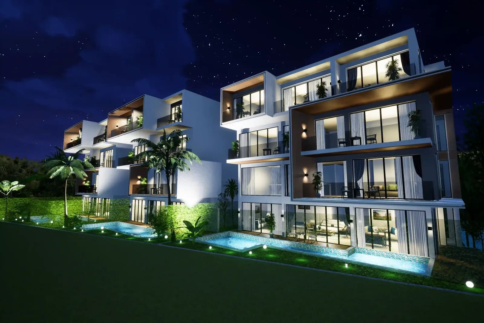 Katalux Beach Villas — photo 1