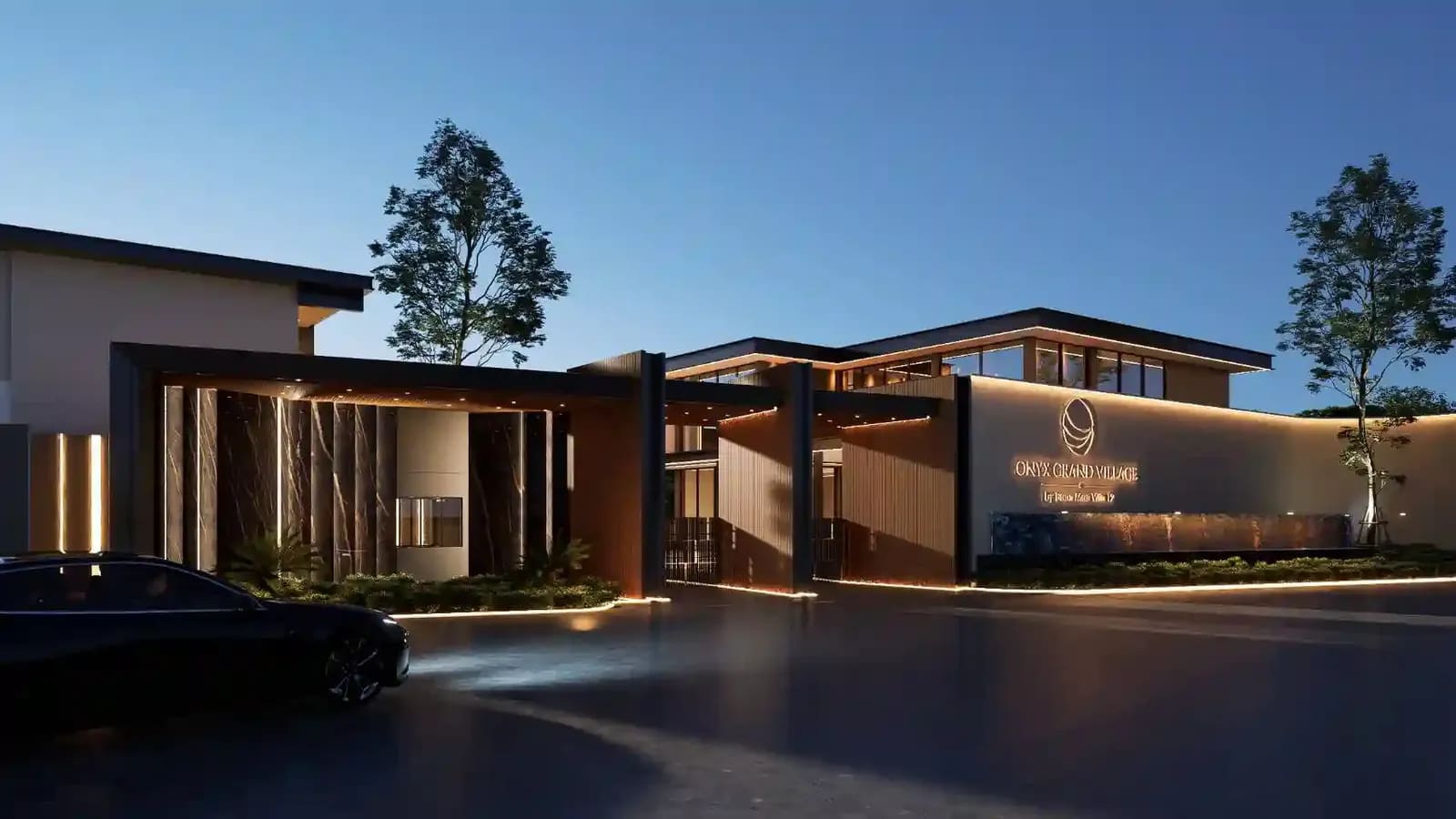 Onyx Grand Village - Baan Mae Villa 12 — photo 1
