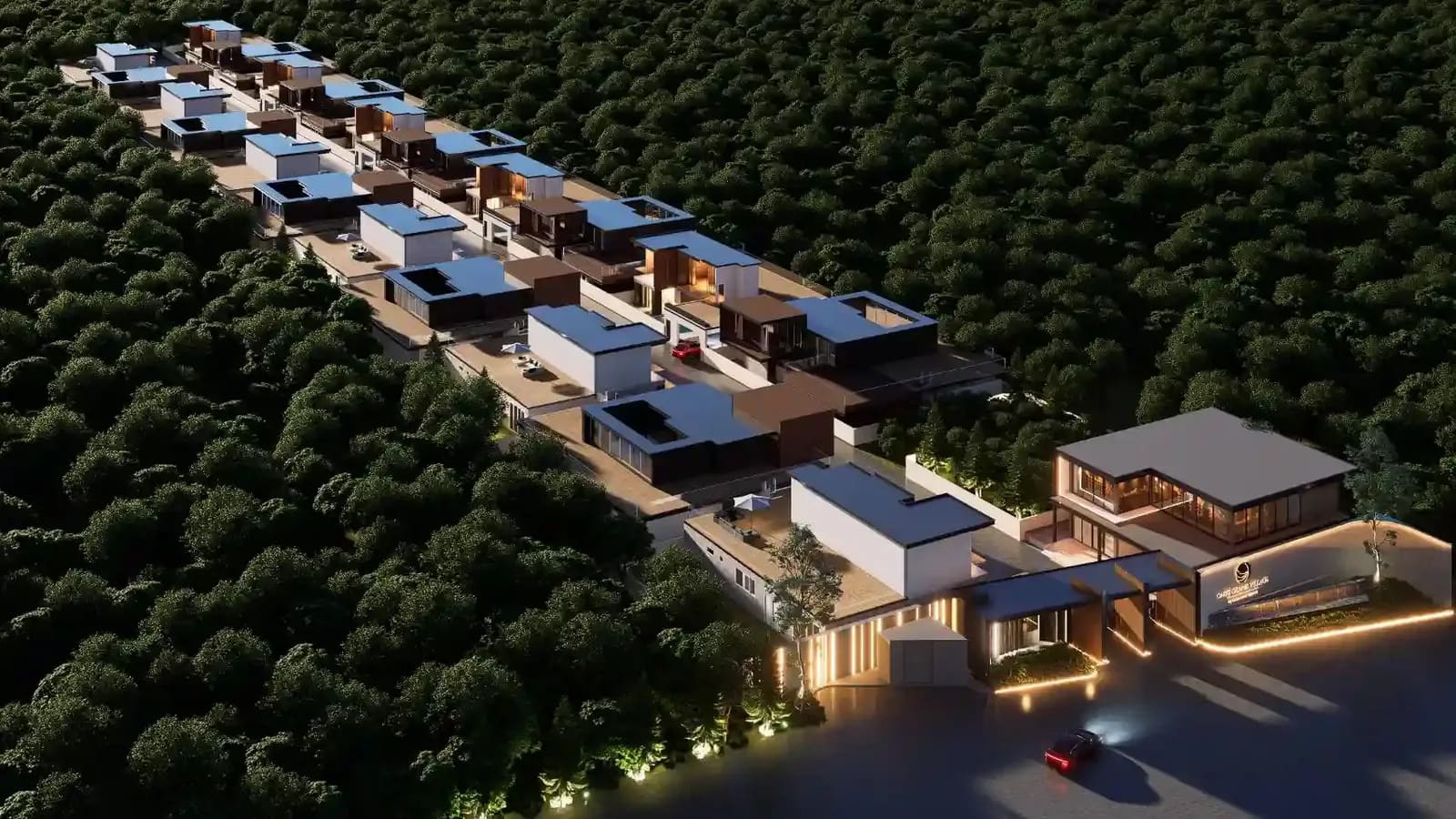 Onyx Grand Village - Baan Mae Villa 12 — photo 2