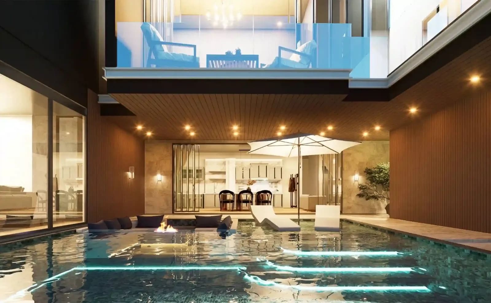 Onyx Grand Village - Baan Mae Villa 12 — photo 3