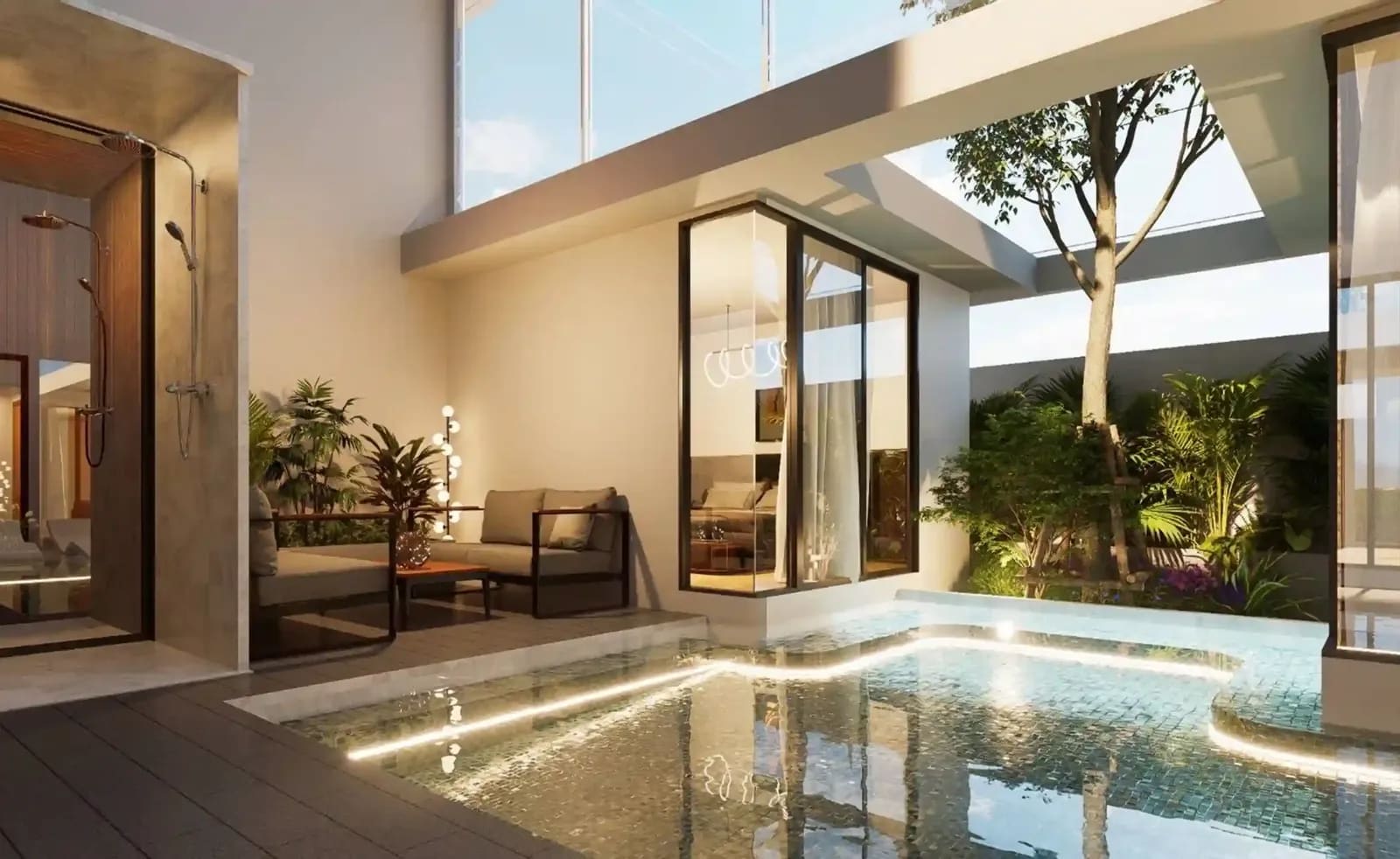 Onyx Grand Village - Baan Mae Villa 12 — photo 4