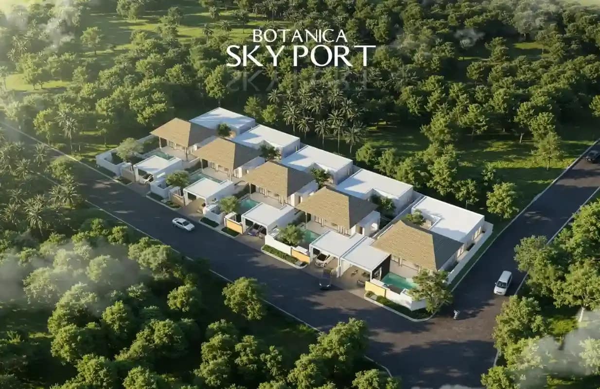 Botanica Skyport