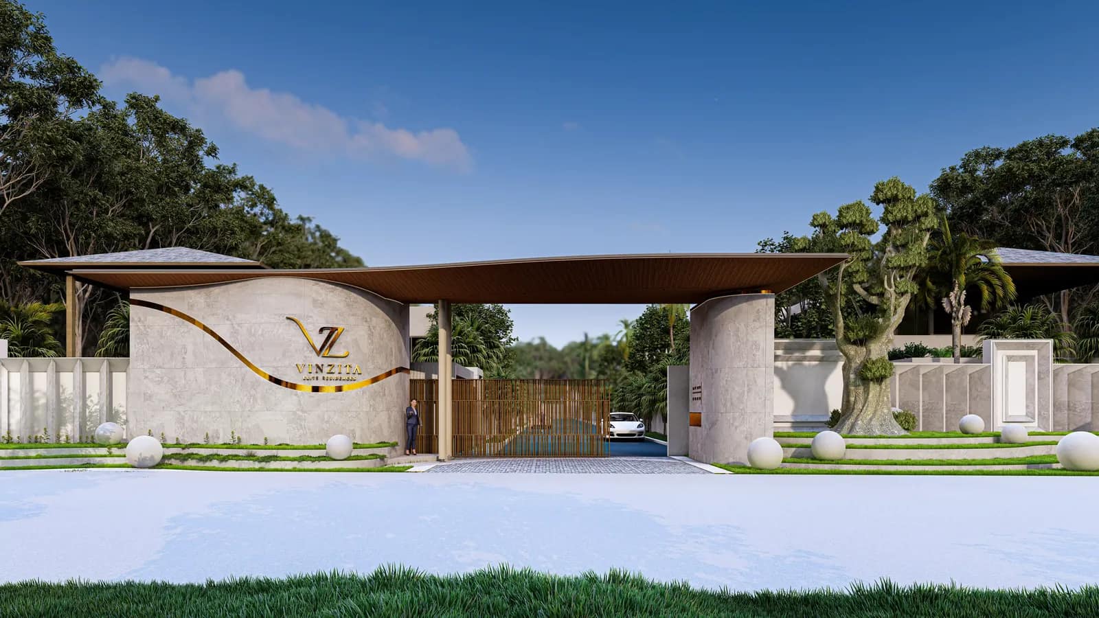 Vinzita Elite Residence