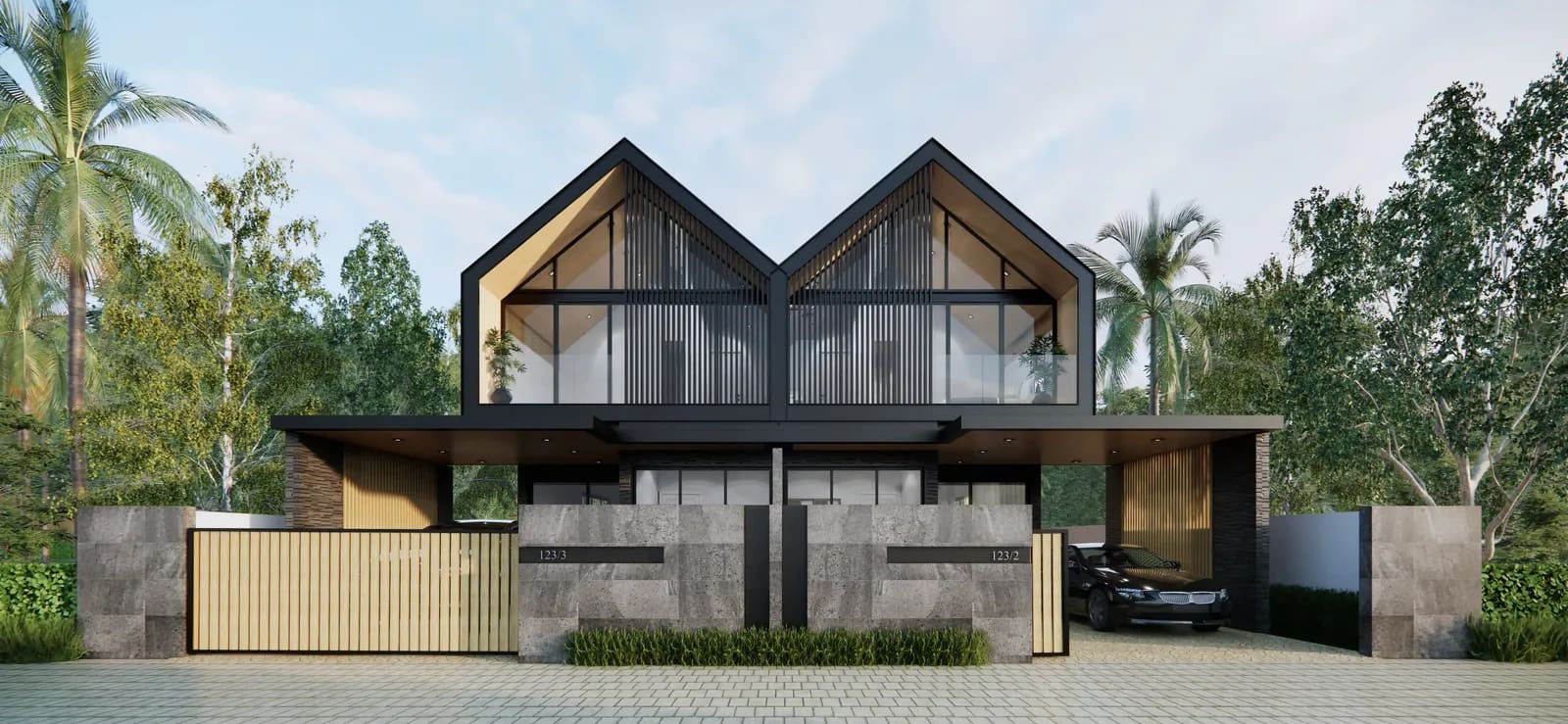 College Villas Phase II — photo 1