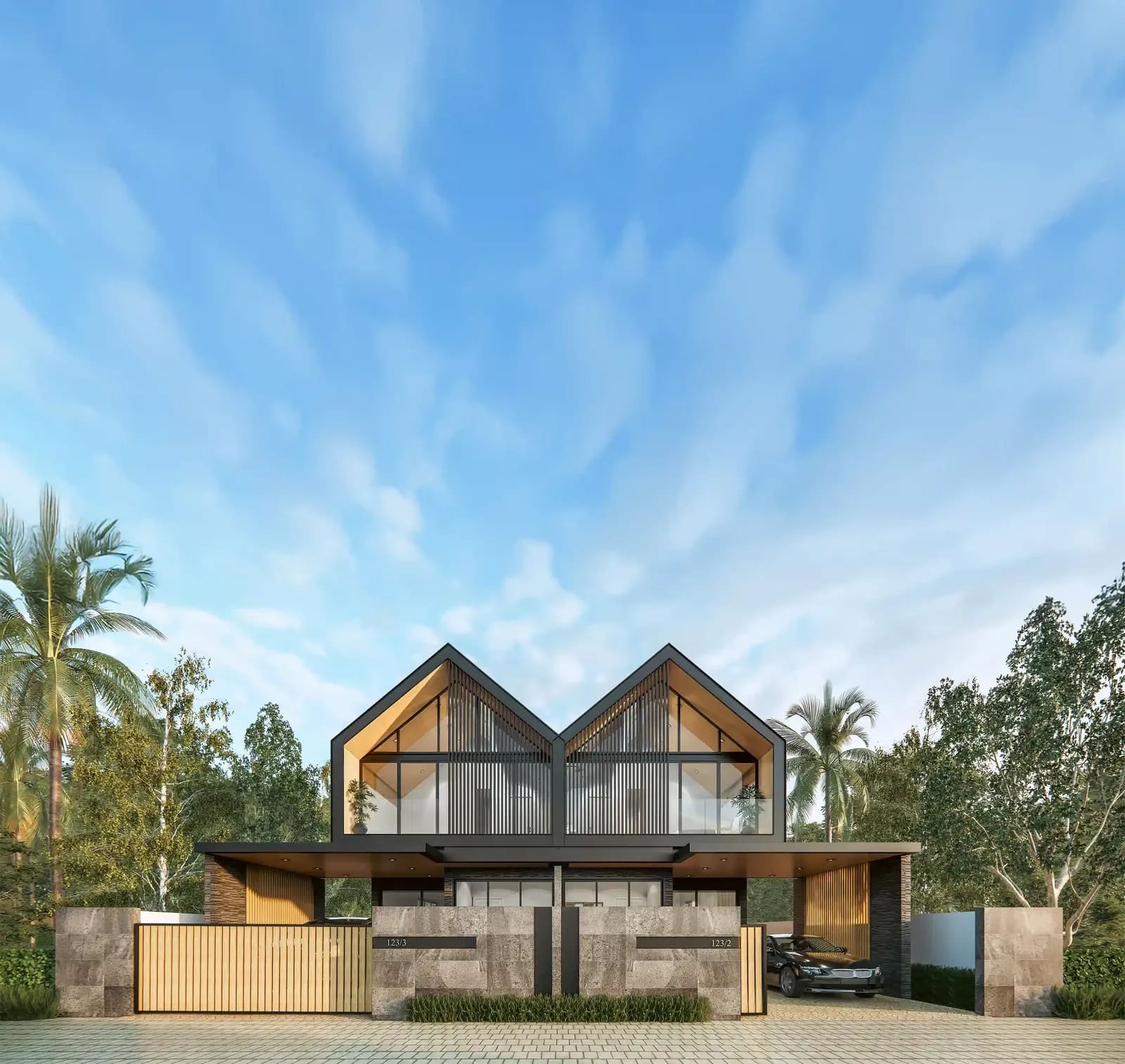 College Villas Phase II — photo 2