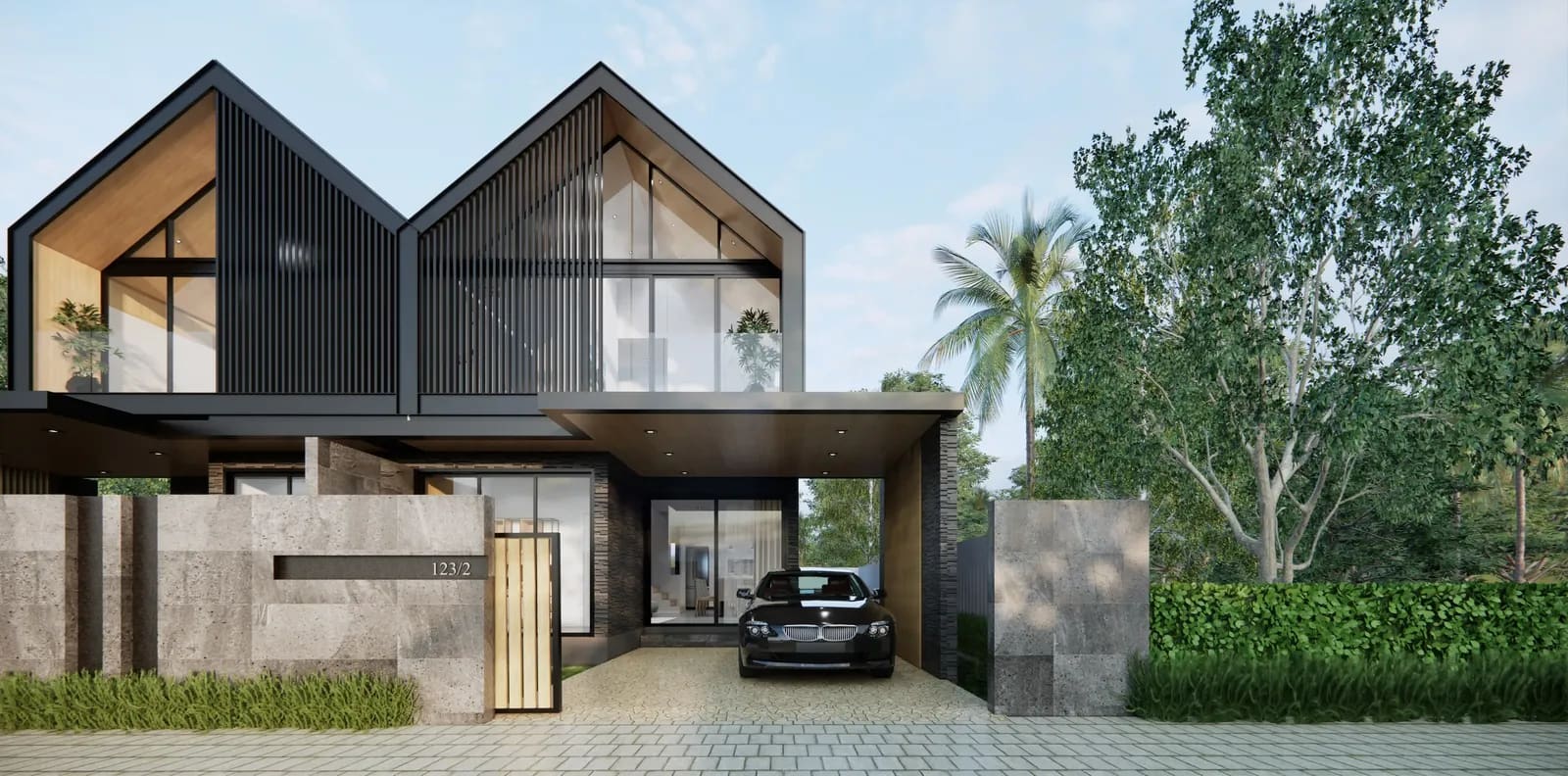 College Villas Phase II — photo 3