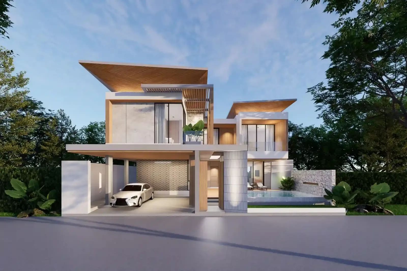 Phirunda Pool Villa — photo 2