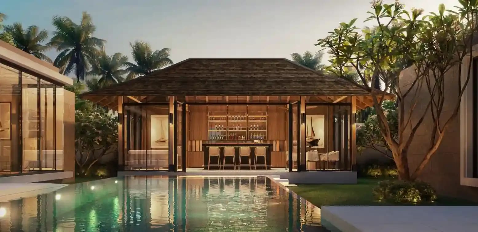 Stella Estate Private Residences Bangtao — photo 2