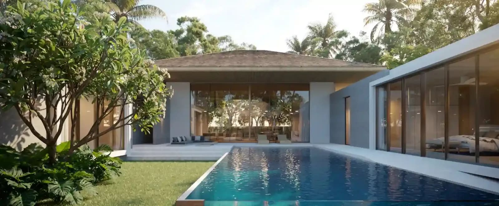 Stella Estate Private Residences Bangtao — photo 6